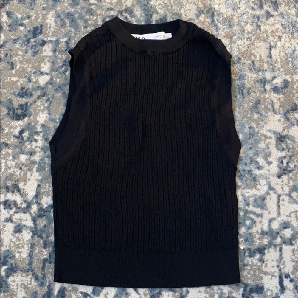 Zara top !